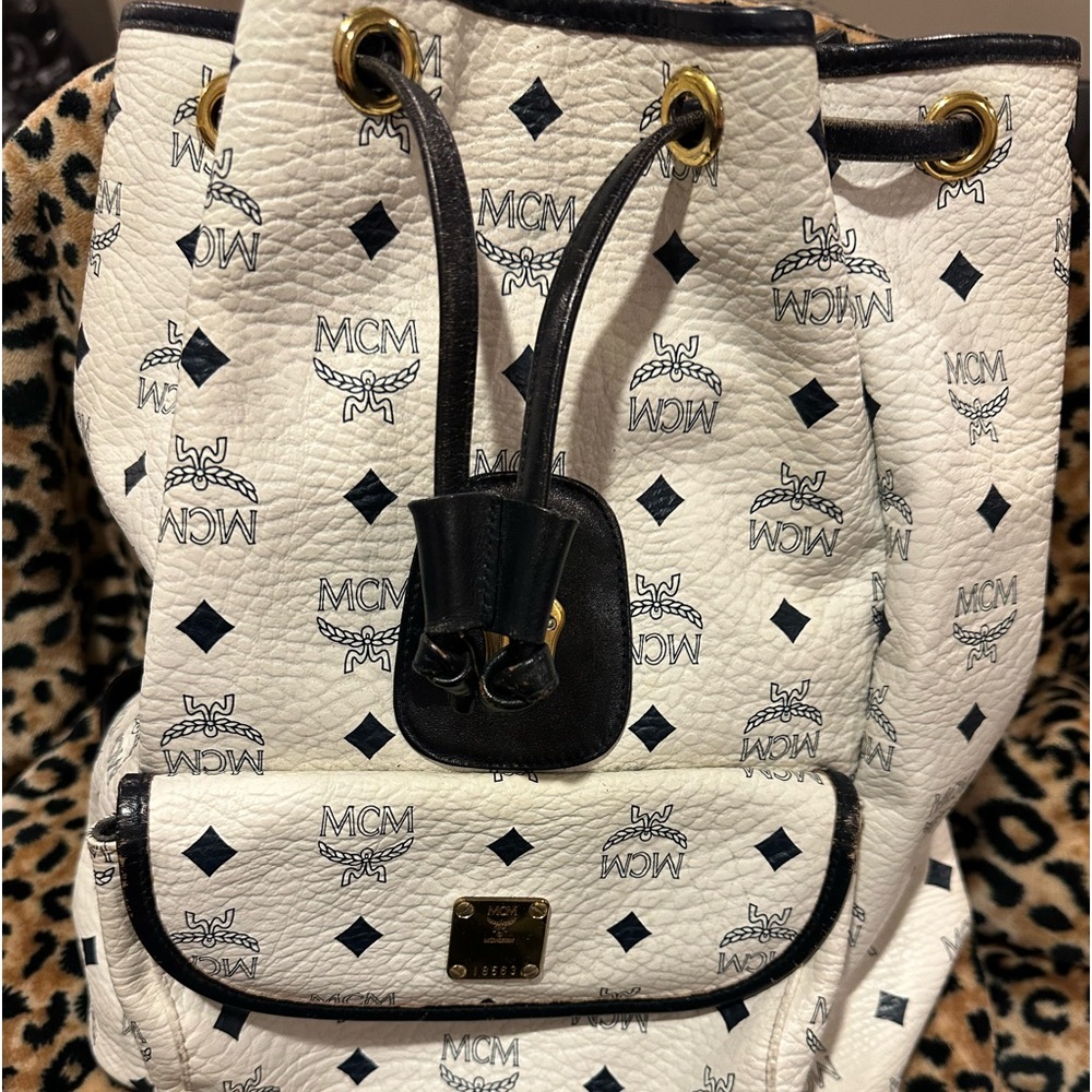 MCM Backpack